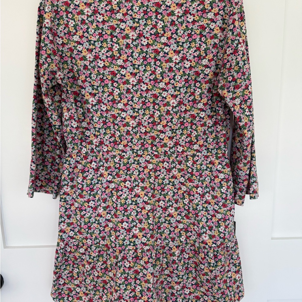Tuckernuck Pomander Place Ditsy Floral Lucy Dress Size Small - Picture 2 of 10